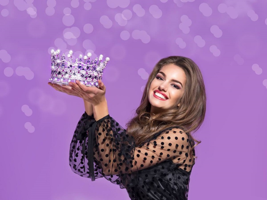 Партнерство с Мисс Украина. Нам доверяют лучшие